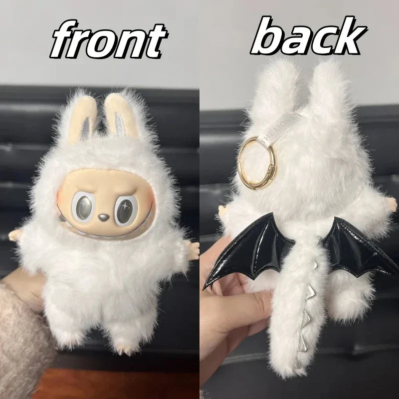 PopMart Labubu Handmade Zimomo Baby Doll