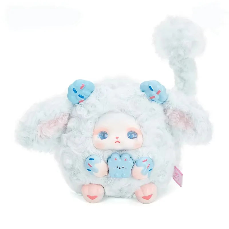 POP MART Labubu Doll Loloan Dessert Blind Box