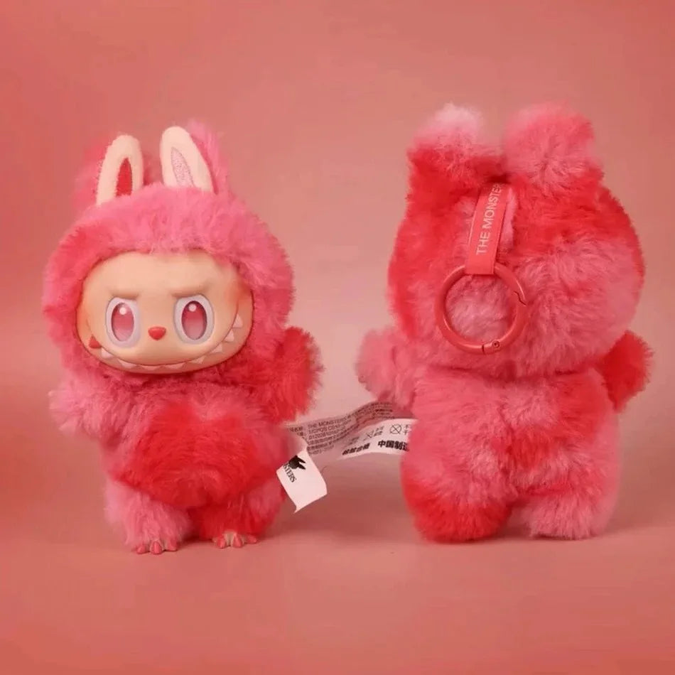 Popmart Labubu The Monsters V3 Blind Box Keychain