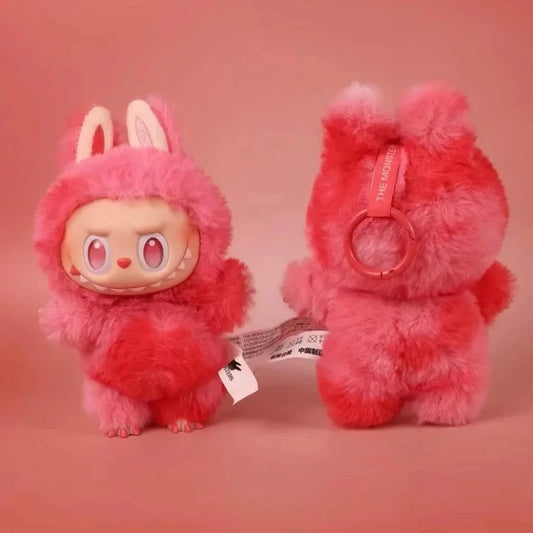 Popmart Labubu The Monsters V3 Blind Box Keychain