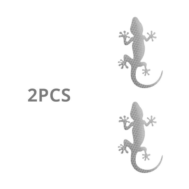 Car Reflective Safety Warning Sticker