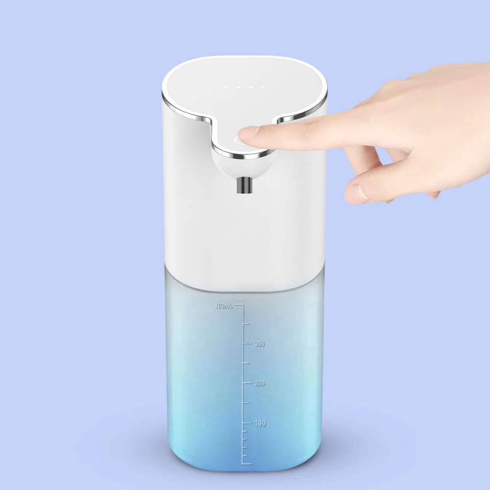 400ml Smart Automatic Soap Dispenser