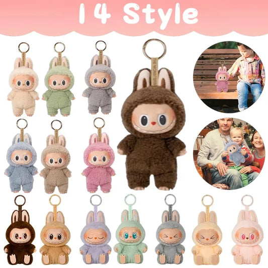 Popmart Labubu The Monsters Kawaii Figure Bag Gift