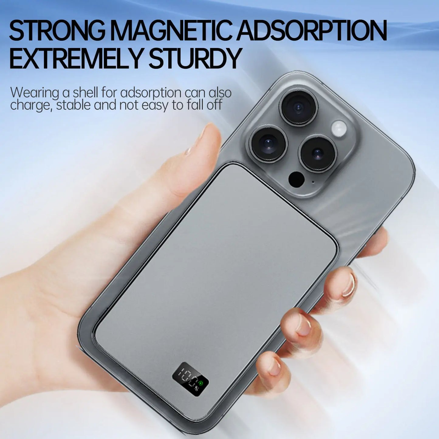 10000mAh MagSafe Power Bank