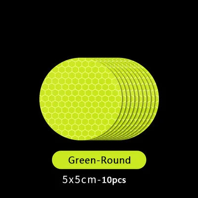 Car Door Reflective Safety Stickers
