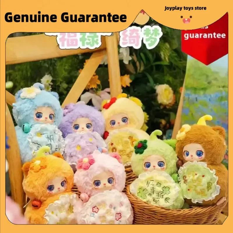 PopMart Labubu Fulu Qi Dream Series Gift