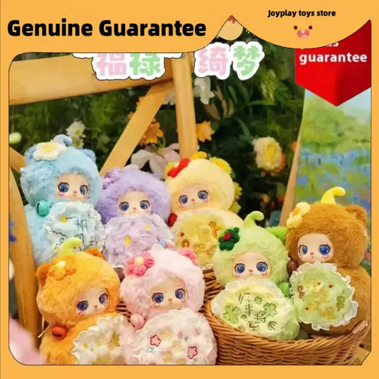 PopMart Labubu Fulu Qi Dream Series Gift