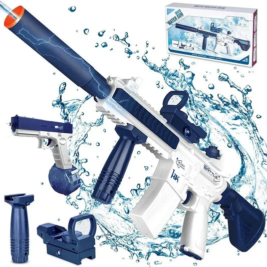 2025 M416 Electric Water Gun