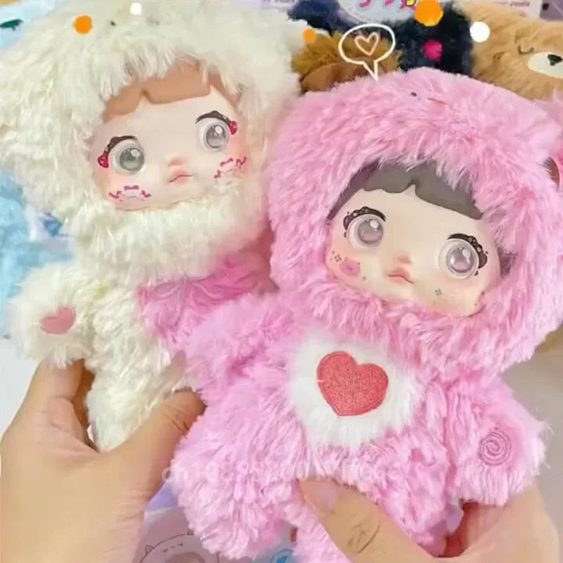 PopMart Labubu Nommi Loveliness Blind Box Gift