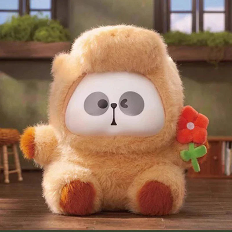 POP MART Labubu Doll Mr.Pa Animal Series Box