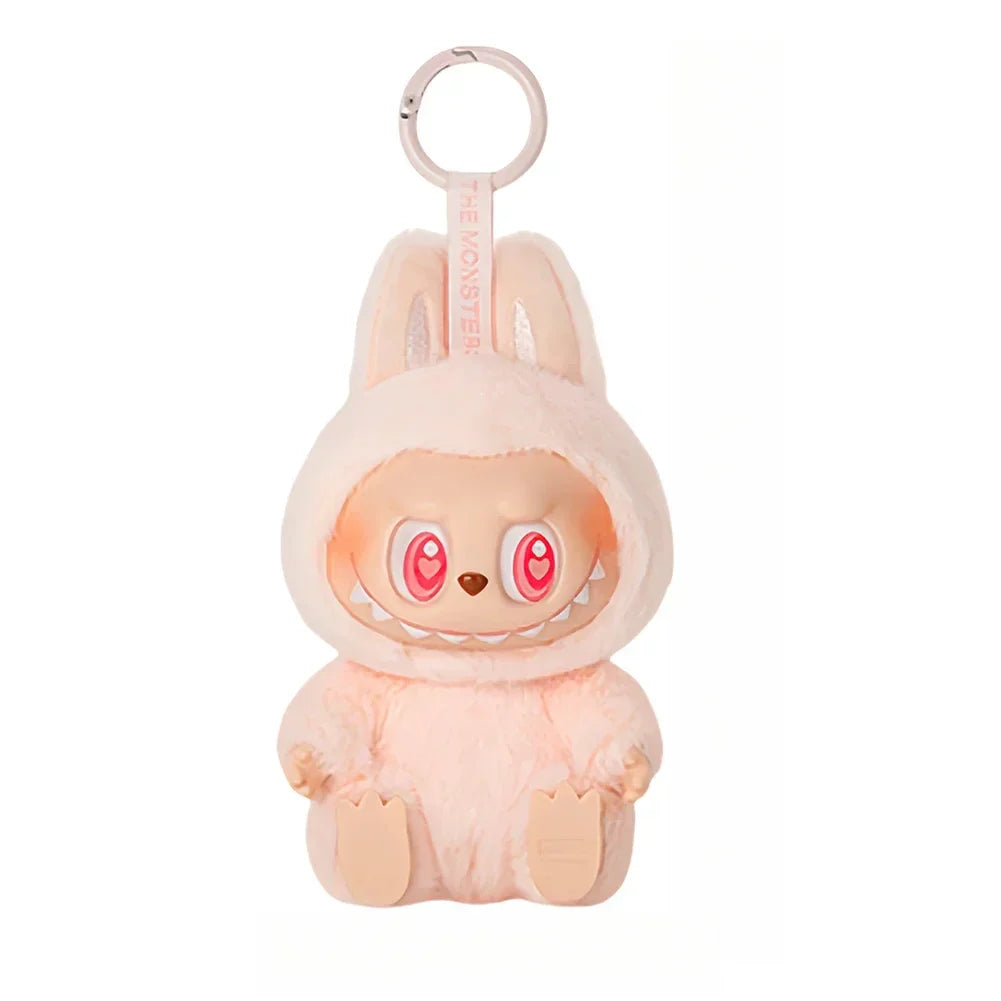 PopMart Labubu The Monsters Sitting Party Pendant