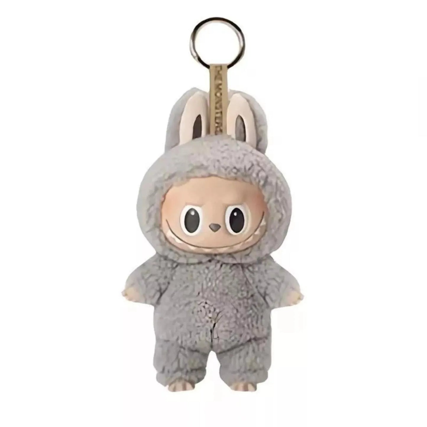 PopMart Labubu Thailand Limited Plush Pendant