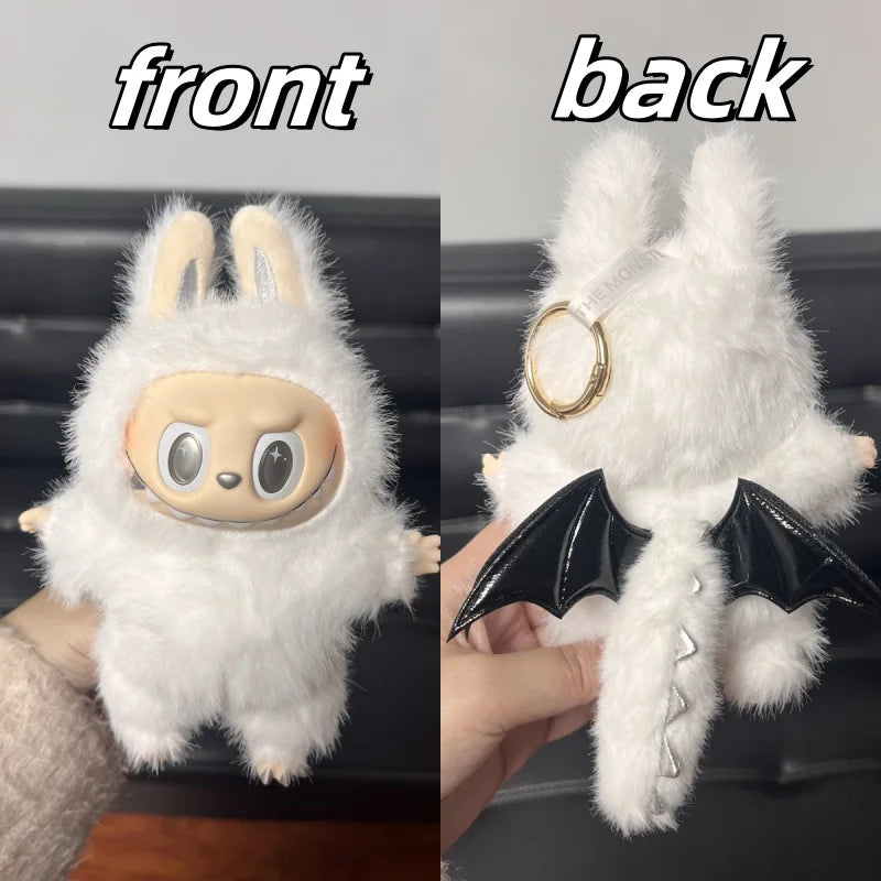 PopMart Labubu Handmade Zimomo Baby Doll