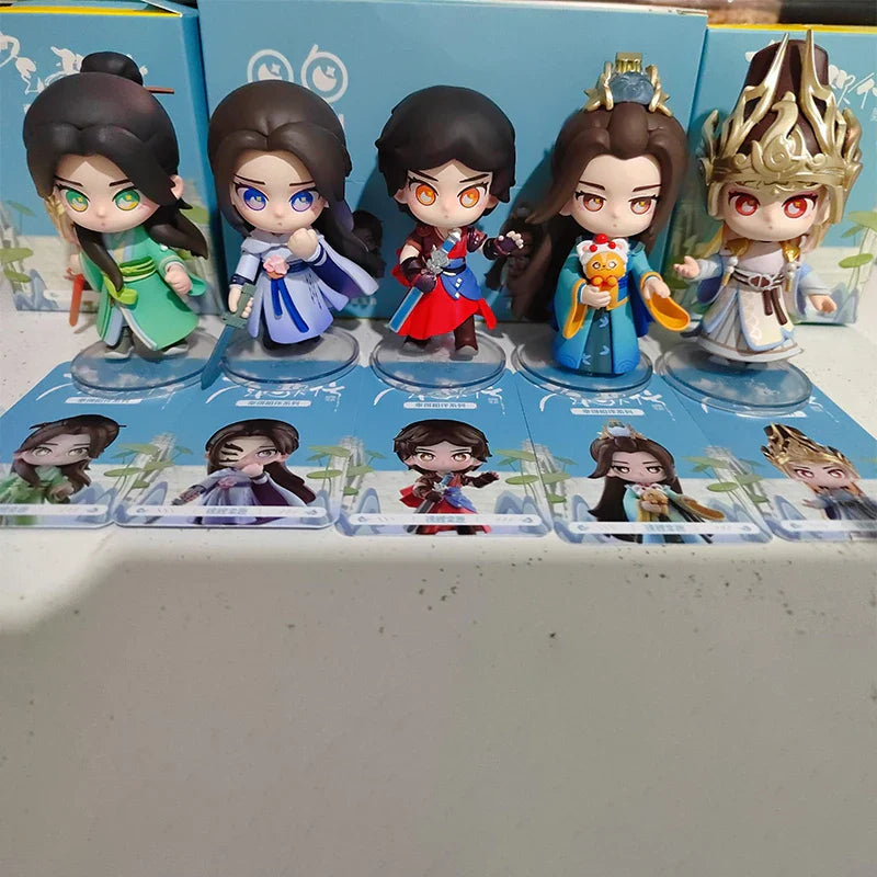 PopMart Labubu Youth Song Line Blind Box