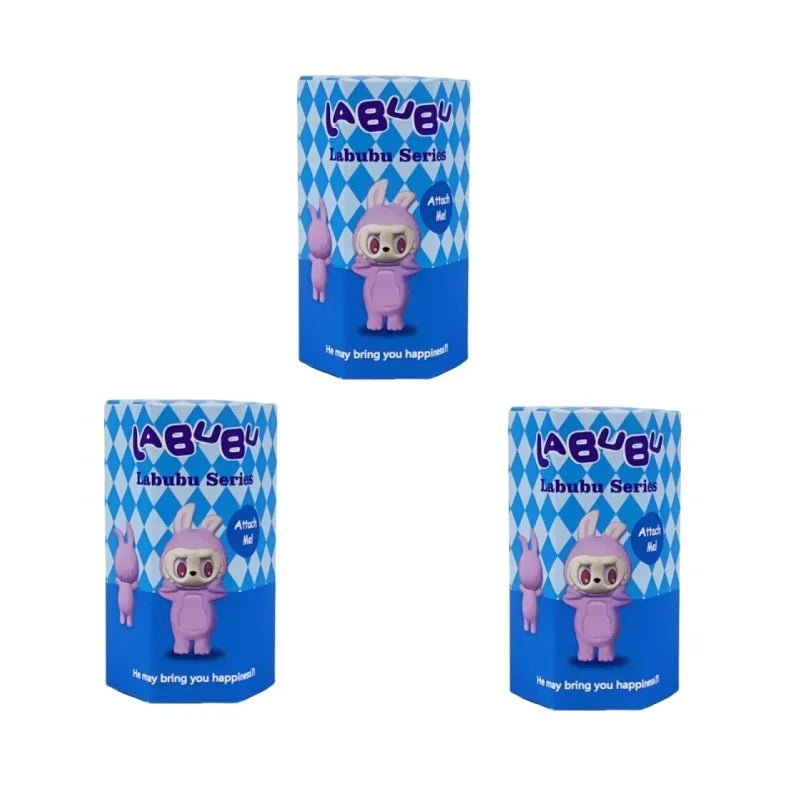 PopMart Labubu Hippers Blind Box Mini Figures