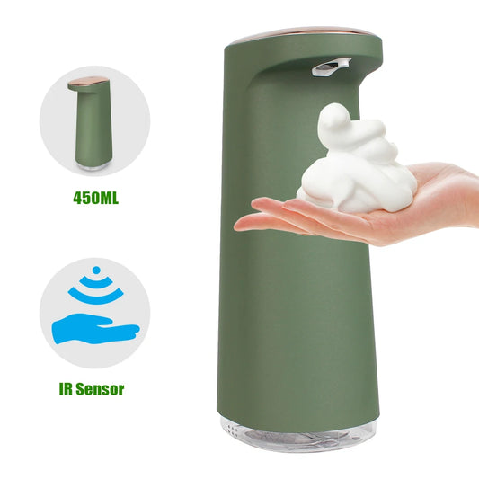 450ML Touchless Foam Soap Dispenser