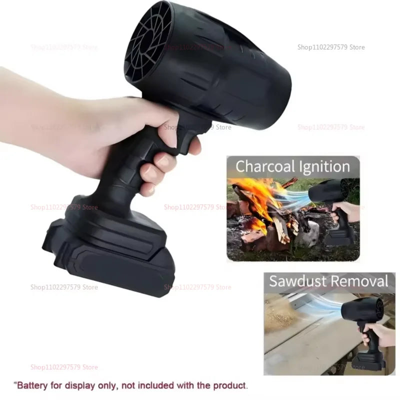 Electric Handheld Turbo Leaf Blower