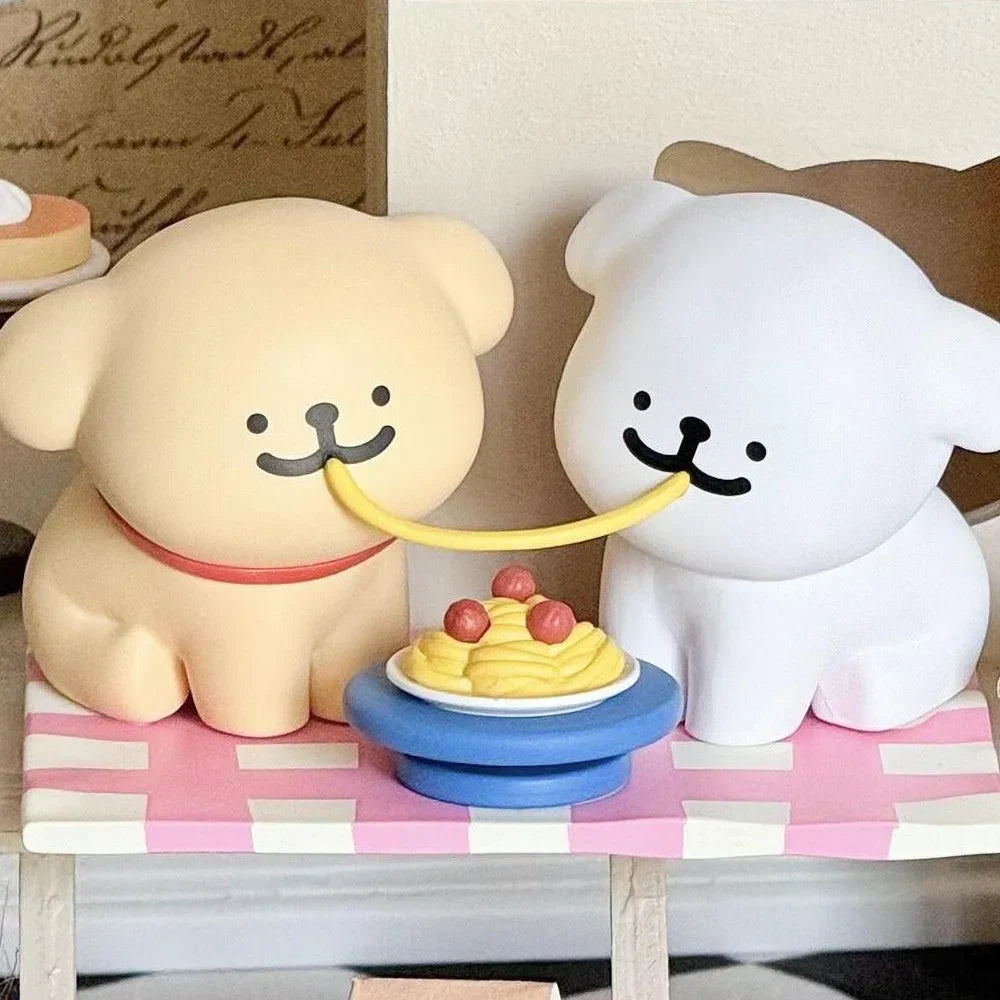 PopMart Labubu Maltese Joyful Series Blind Box