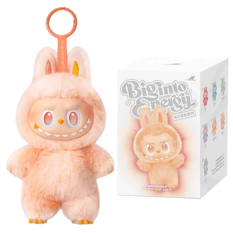 PopMart Labubu V3 Big Into Energy Blind Box
