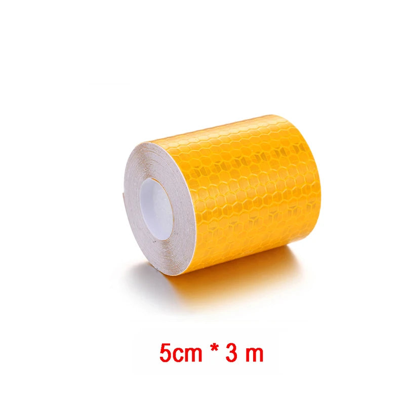 Reflective Safety Warning Tape