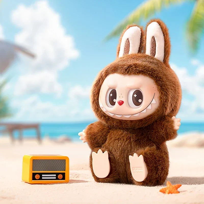 Labubu Have A Seat Mystery Keychain