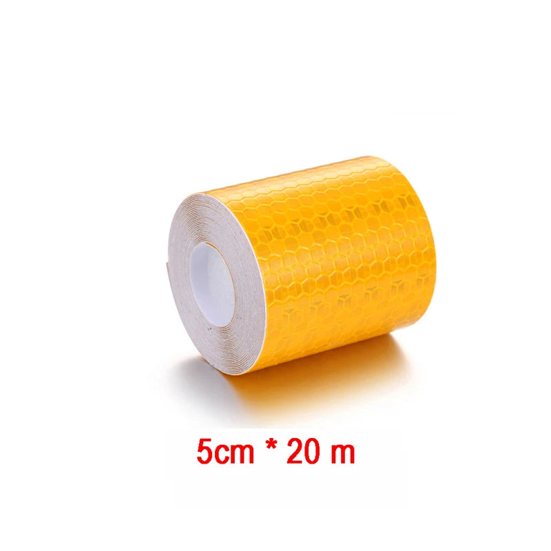 Reflective Safety Warning Tape