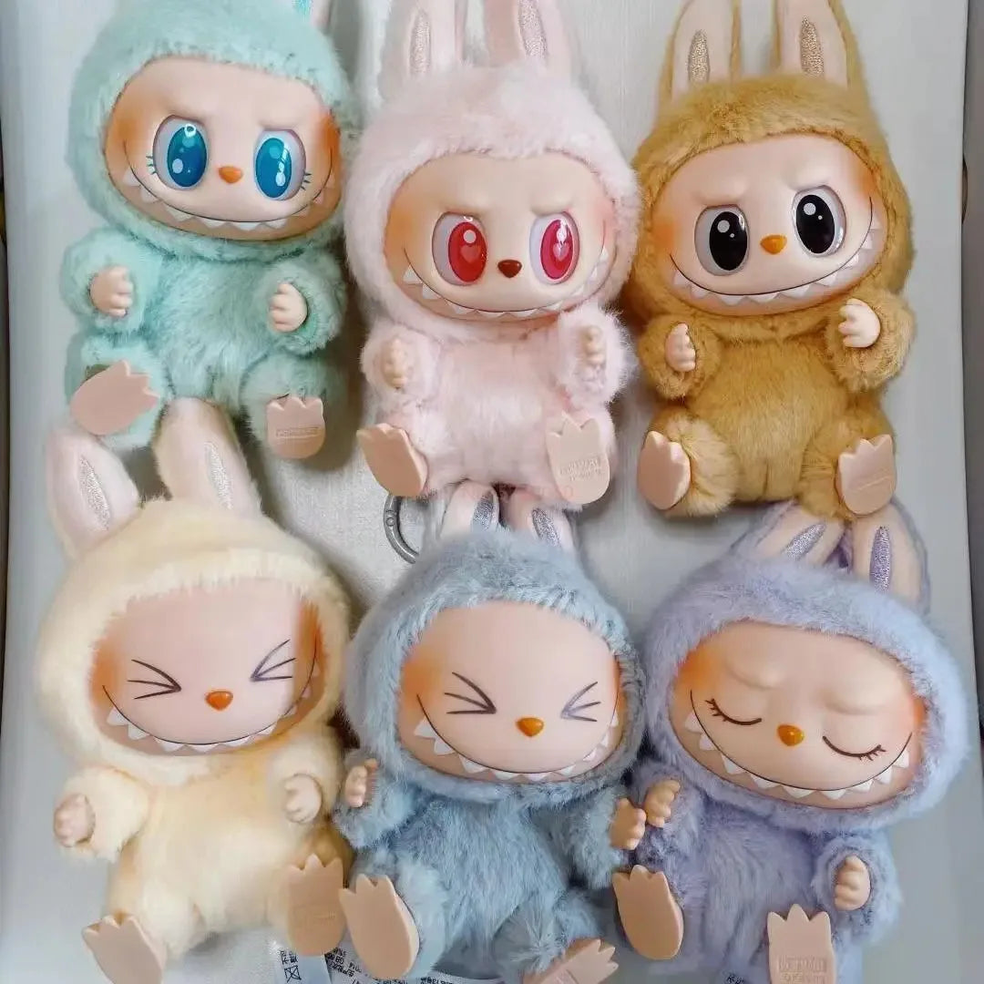 PopMart Labubu 16cm Kawaii Birthday Gift