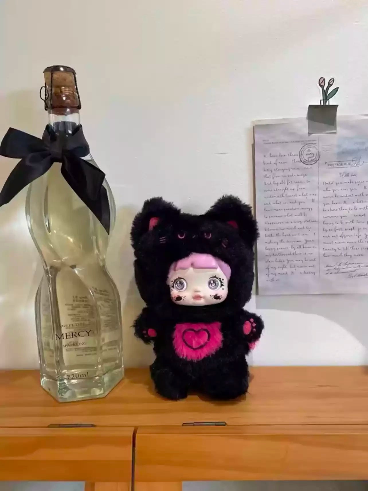 POP MART Labubu Doll Nommi Endless Blind Box