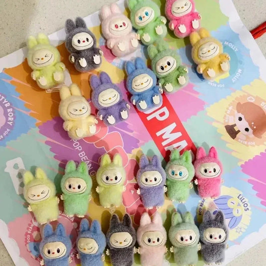 PopMart Labubu 3cm Kawaii Pendant Toy