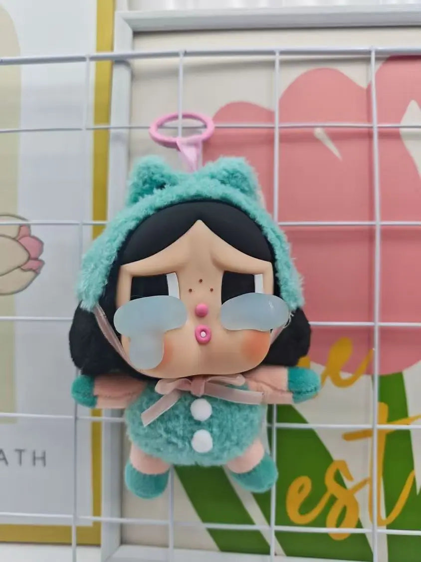 PopMart Labubu Cry Baby Blind Box Gift