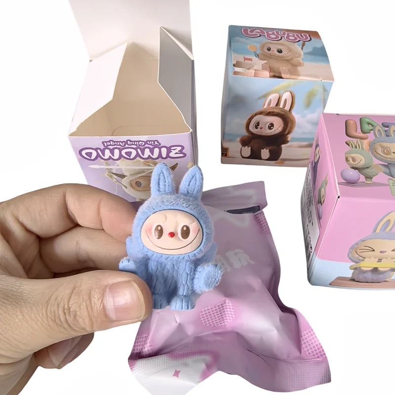 PopMart Labubu The Monsters 12pcs Blind Box Mini Dolls