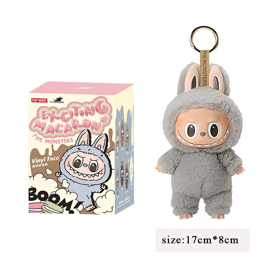 POP MART Labubu Have a Seat Vinyl Doll