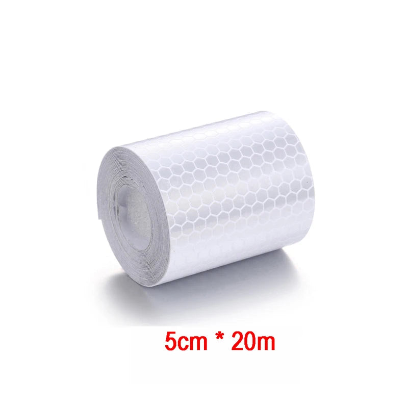 Reflective Safety Warning Tape