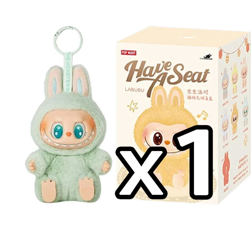 PopMart Labubu Have A Seat Blind Box