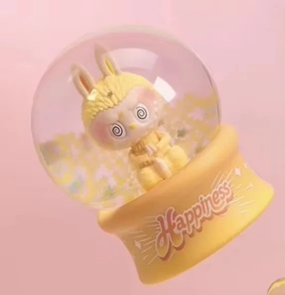 PopMart Labubu Monsters Crystal Ball Mystery Box