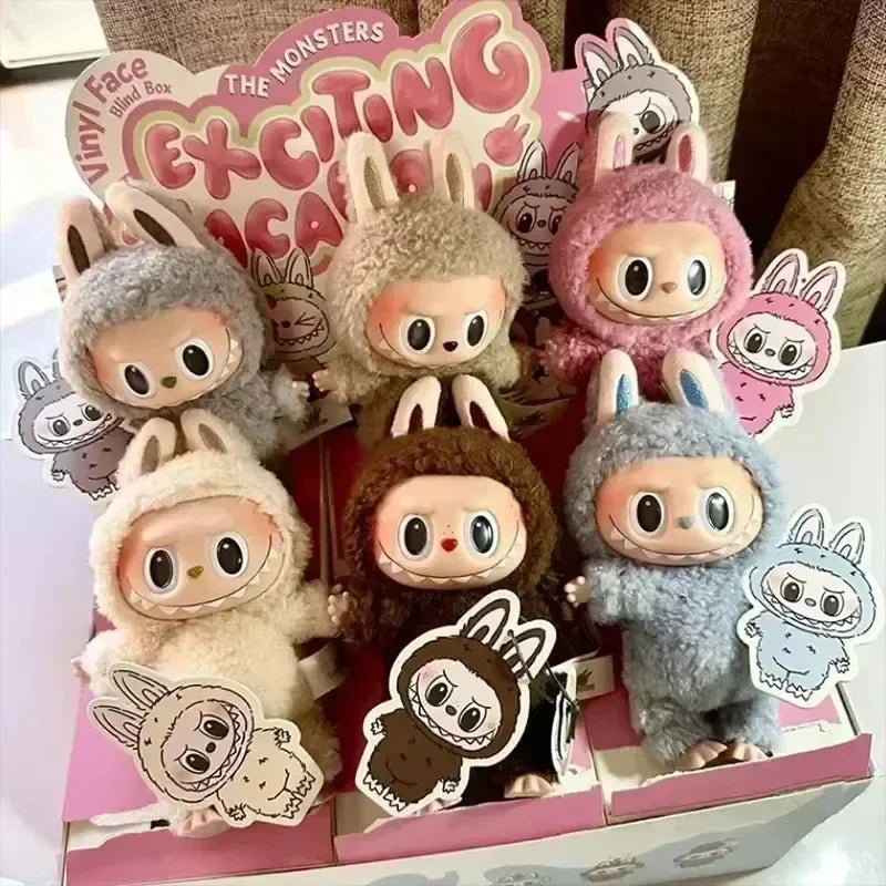 PopMart Labubu Monsters Collection Surprise Toy