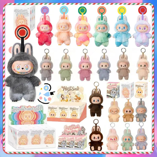 PopMart Labubu Blind Box Anime Figure Gift