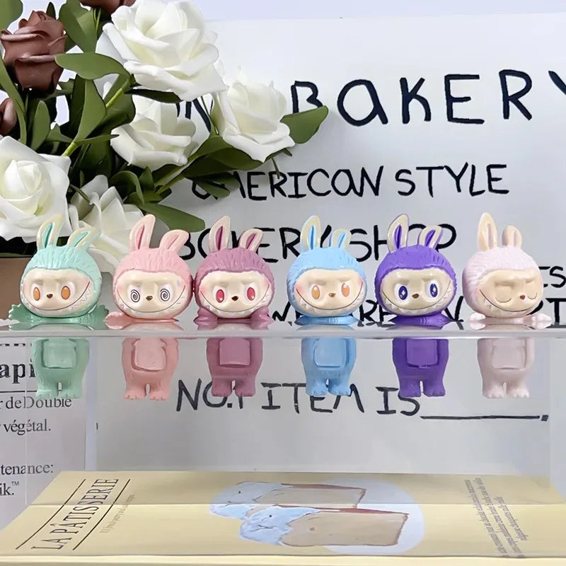 Popmart Labubu Sonny Angel Series Blind Box Figurines