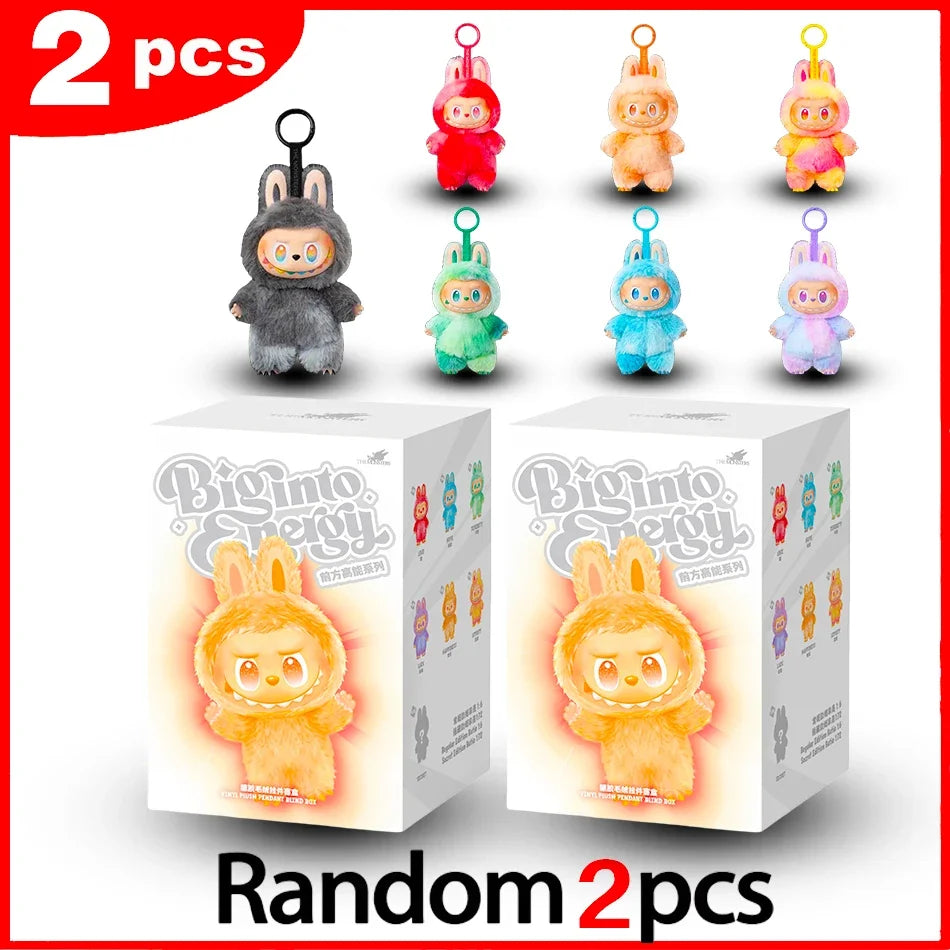 MINISO Labubu Macaron Blind Box