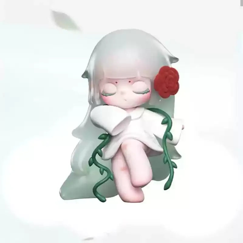POP MART Labubu Doll Lilita Dream Series Box