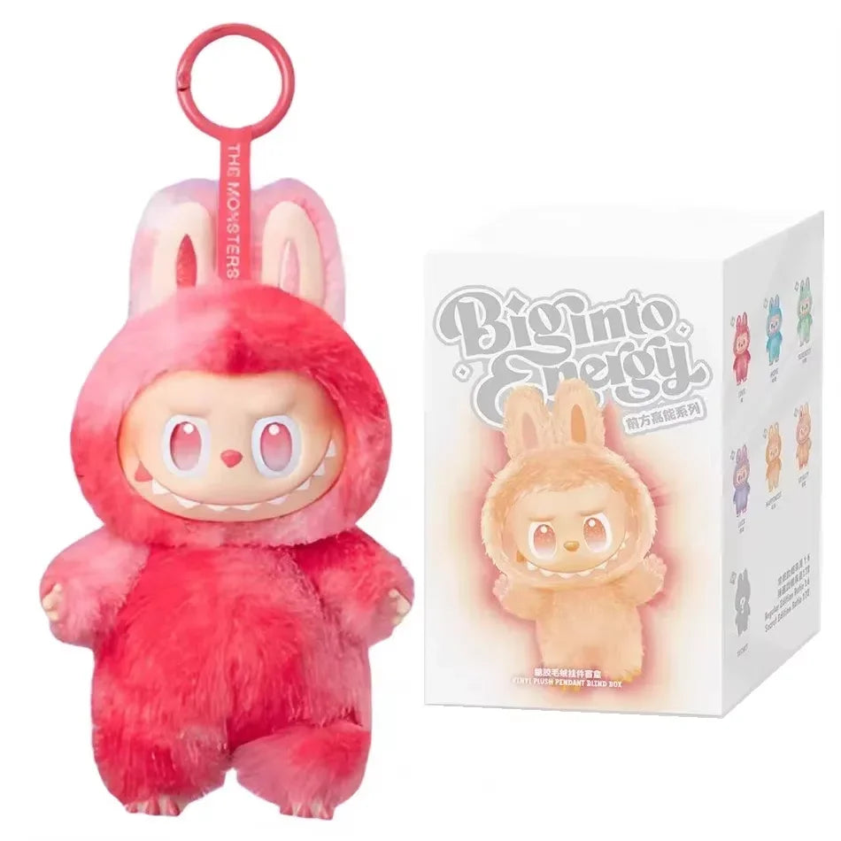 PopMart Labubu V3 Blind Box Birthday Gift