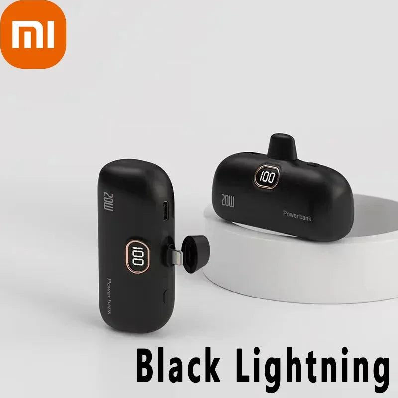 Xiaomi 30000mAh Mini Power Bank