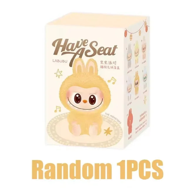 PopMart Labubu V3 Energy Series Blind Box