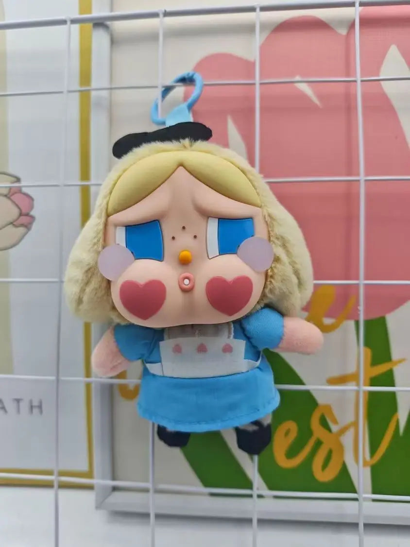 PopMart Labubu Cry Baby Blind Box Gift