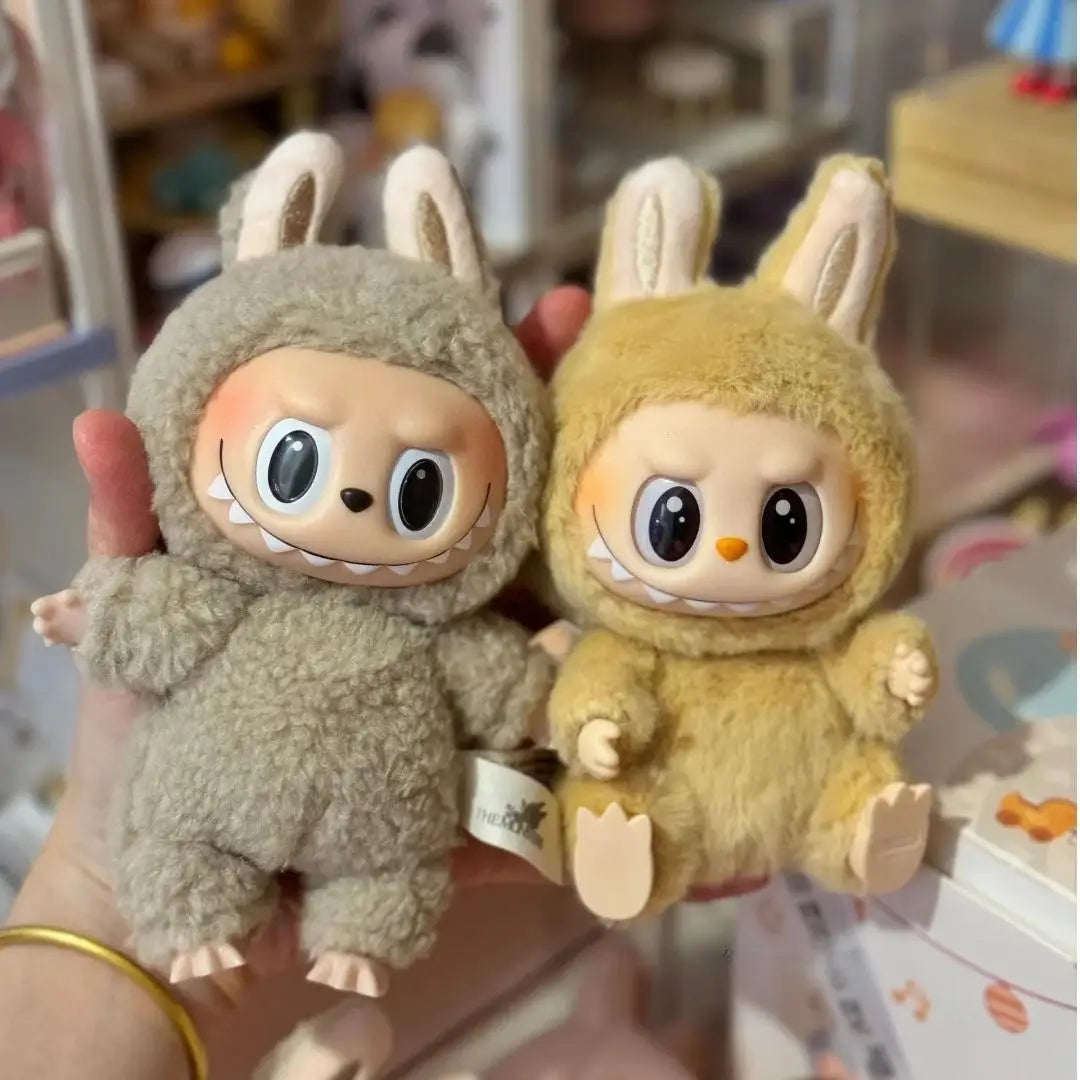 PopMart Labubu Macaron Series Collectible Gift