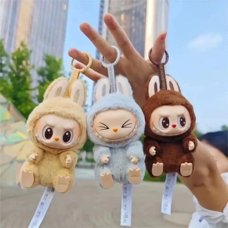 PopMart Labubu Mystery Pendant Gift