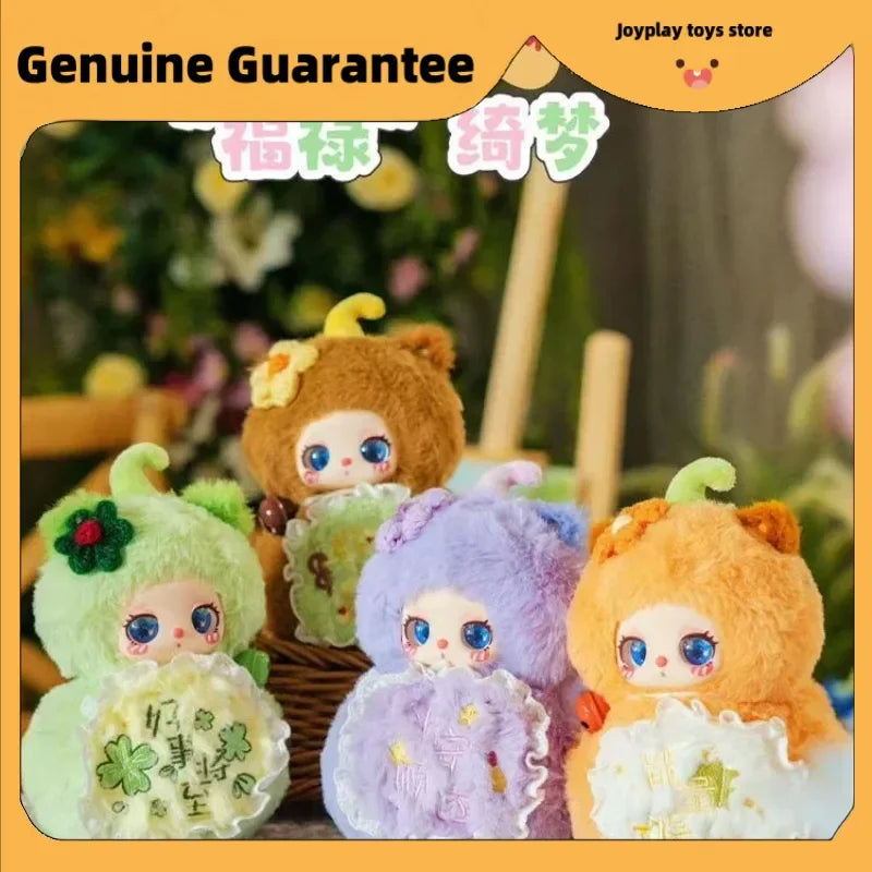 PopMart Labubu Fulu Qi Dream Series Gift