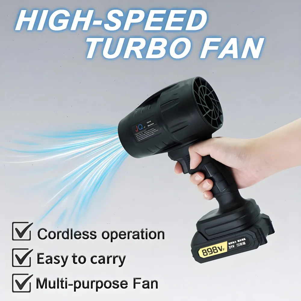 550g Turbo Air Blower 21V
