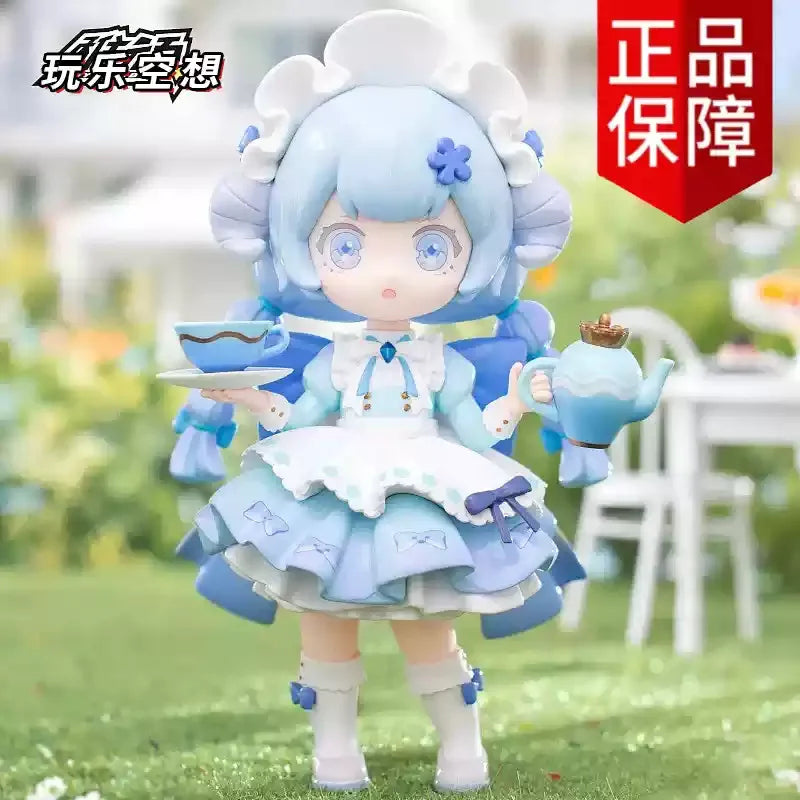 POP MART Labubu Doll Kokoya Forest Blind Box