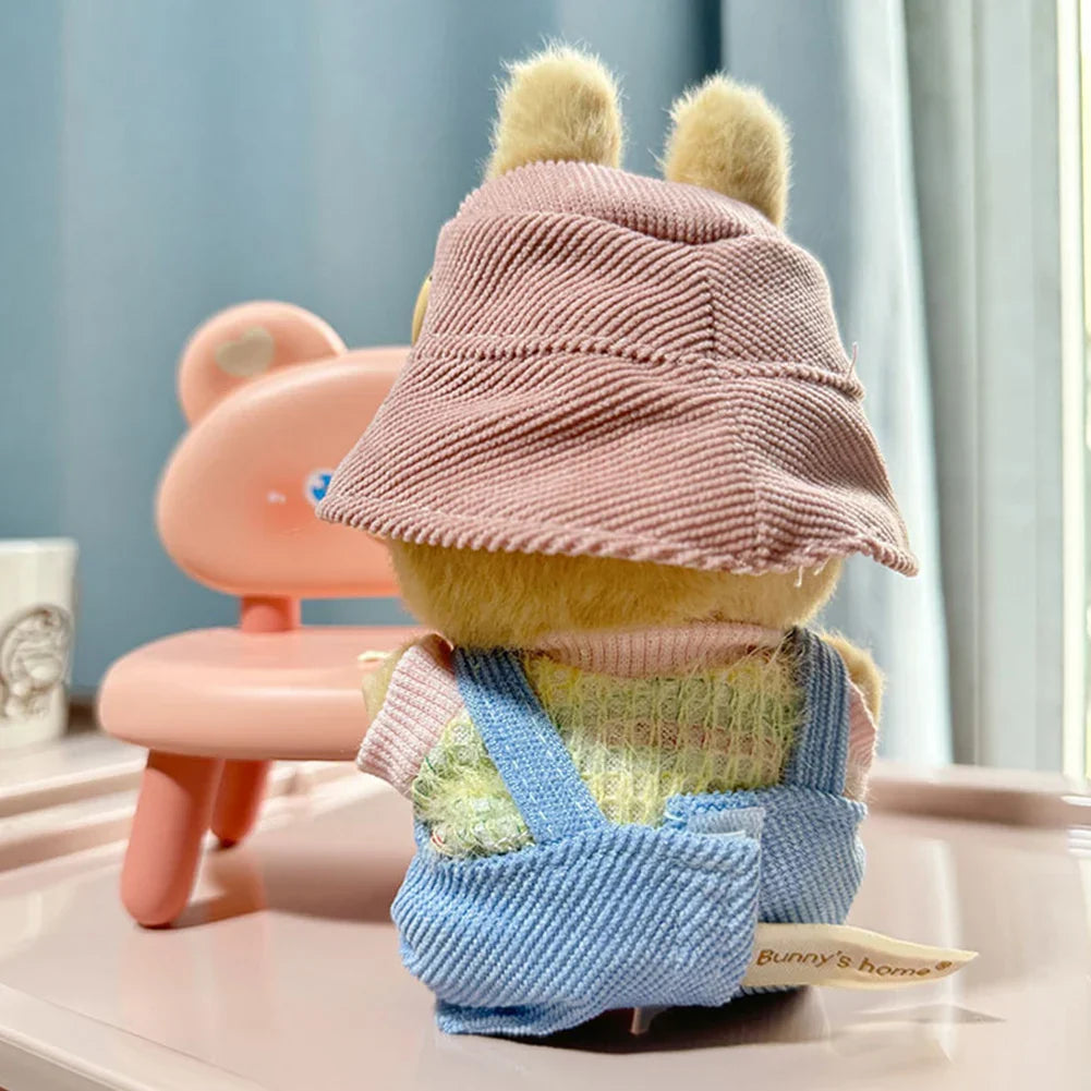 PopMart Labubu Kawaii Doll Clothes Set
